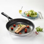 Сковорода Pyrex Expert Touch 24 см (ET24BFX) Сковорода Pyrex Expert Touch 24 см (ET24BFX)