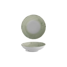 Тарілка G.Benedikt Isabelle для пасти 26 см Stone Green (ISC1926-K0010)