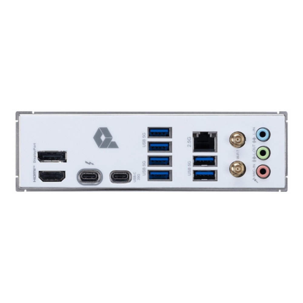 Материнська плата MSI PRO Z890-S WIFI PROJECT ZERO (PRO Z890-S WIFI PZ)