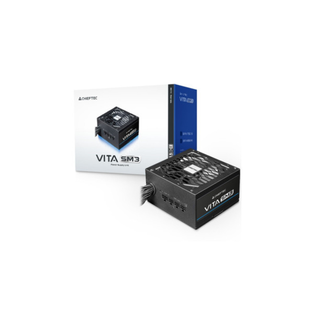 Блок живлення Chieftec 850W VITA SM3 (BPX-850-C)