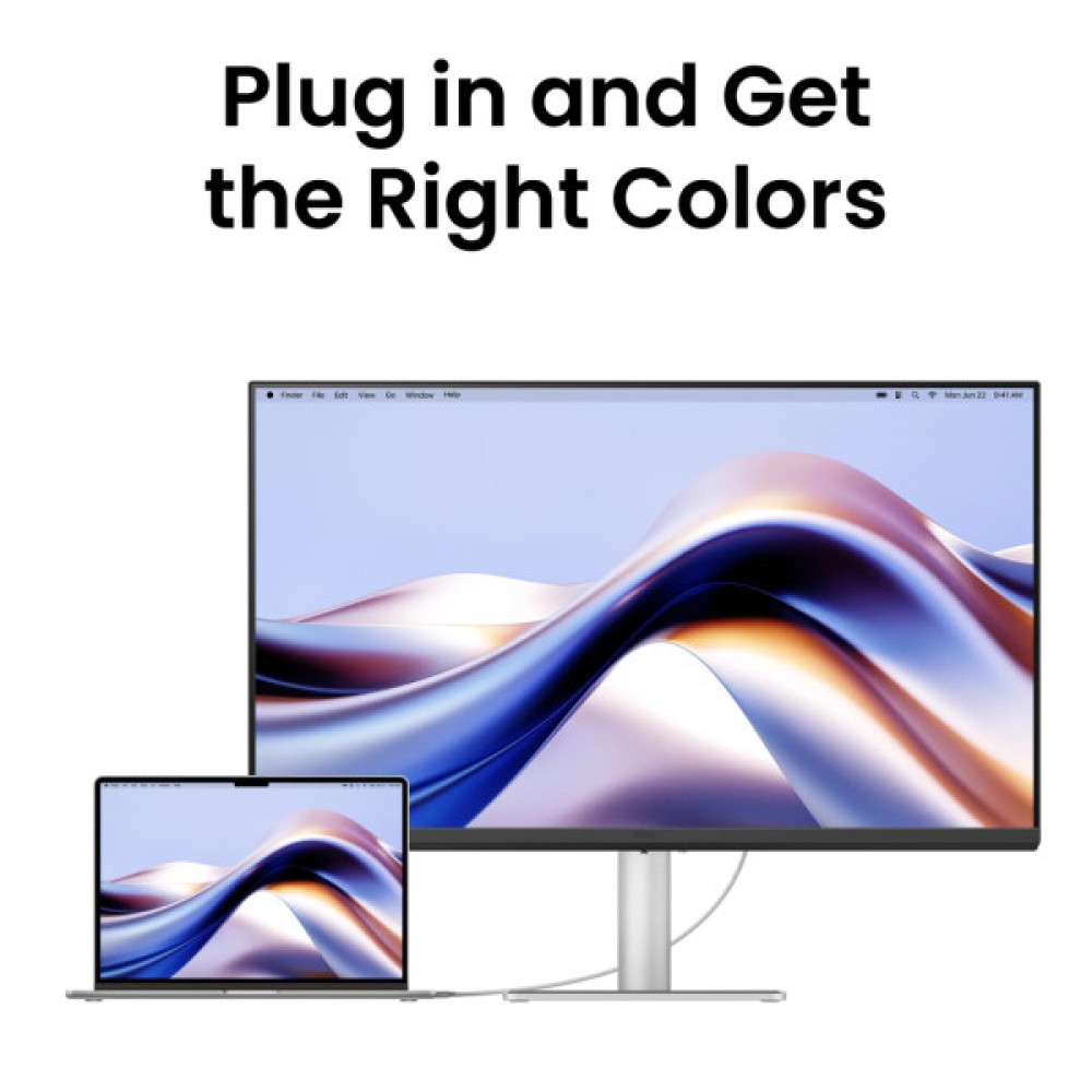 Монітор BenQ MA270U Silver