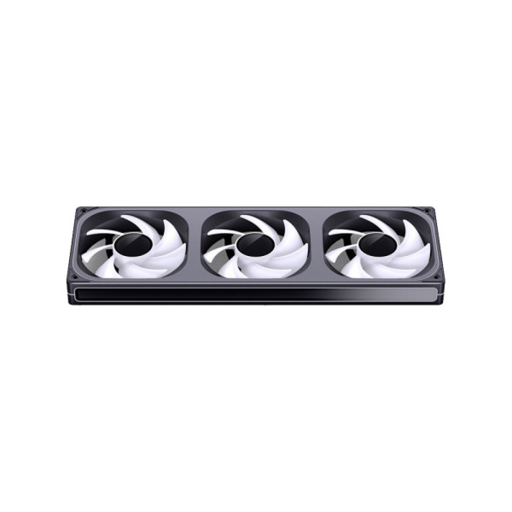 Кулер до корпусу JONSBO ZB-360BR Black