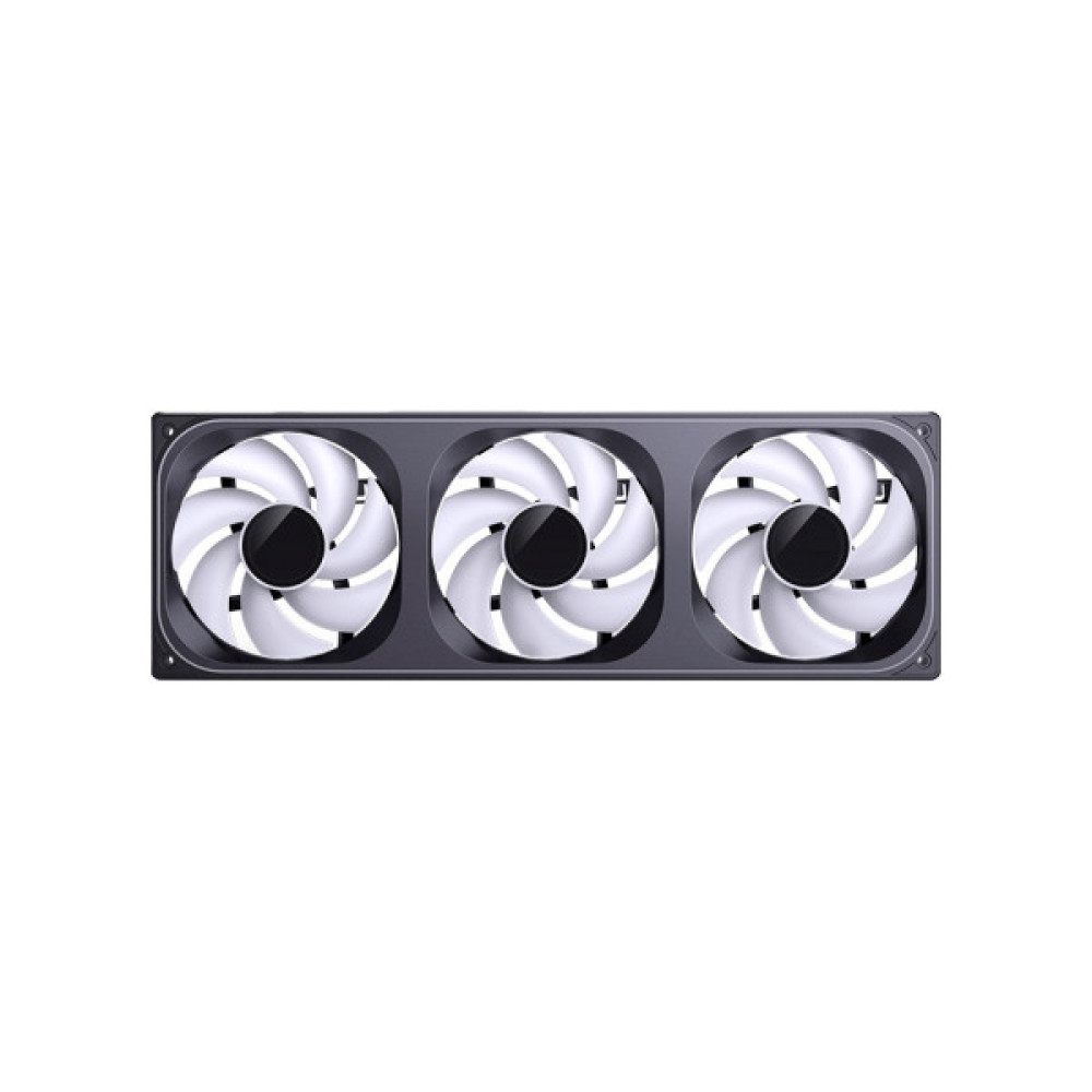 Кулер до корпусу JONSBO ZB-360BR Black