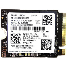 Накопичувач SSD M.2 2230 128GB Samsung (MZ9L4128HCHQ-00BH1)