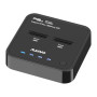 Док-станція для накопичувачів Maiwo 2*NVMe M.2 SSD Key M/B+M USB 3.1 Gen2 Type-C (K3016P) Док-станція для накопичувачів Maiwo 2*NVMe M.2 SSD Key M/B+M USB 3.1 Gen2 Type-C (K3016P)
