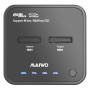 Док-станція для накопичувачів Maiwo 2*NVMe M.2 SSD Key M/B+M USB 3.1 Gen2 Type-C (K3016P) Док-станція для накопичувачів Maiwo 2*NVMe M.2 SSD Key M/B+M USB 3.1 Gen2 Type-C (K3016P)