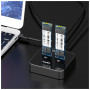 Док-станція для накопичувачів Maiwo 2*NVMe M.2 SSD Key M/B+M USB 3.1 Gen2 Type-C (K3016P) Док-станція для накопичувачів Maiwo 2*NVMe M.2 SSD Key M/B+M USB 3.1 Gen2 Type-C (K3016P)