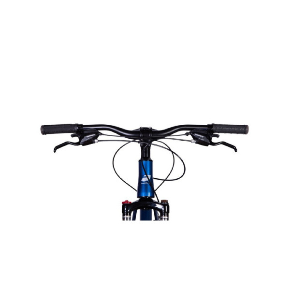 Велосипед Formula 27.5" MOTION DD рама-18" AL 2025 синьо-чорний (OPS-FR-27.5-257)