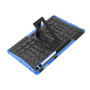 Чохол до планшета BeCover Samsung Galaxy Tab S9 Plus (SM-X810/SM-X816)/S9 FE Plus (SM-X610/SM-X616) 12.4" Blue (710763) Чохол до планшета BeCover Samsung Galaxy Tab S9 Plus (SM-X810/SM-X816)/S9 FE Plus (SM-X610/SM-X616) 12.4" Blue (710763)