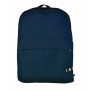 Рюкзак для ноутбука LNT 15.6" LNT-12BKM dark blue (LNT-12BKM-DB) Рюкзак для ноутбука LNT 15.6" LNT-12BKM dark blue (LNT-12BKM-DB)