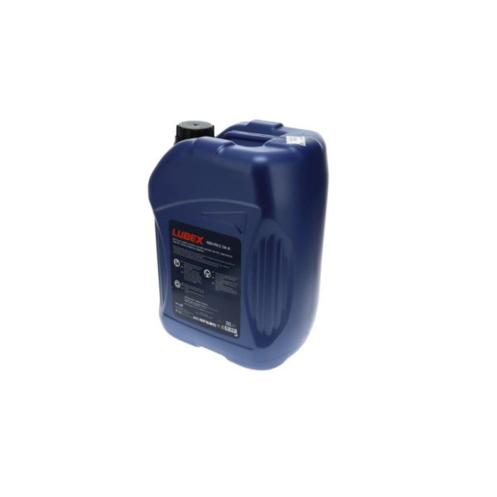 Моторна олива LUBEX ROBUS PRO EC 15W40 20л