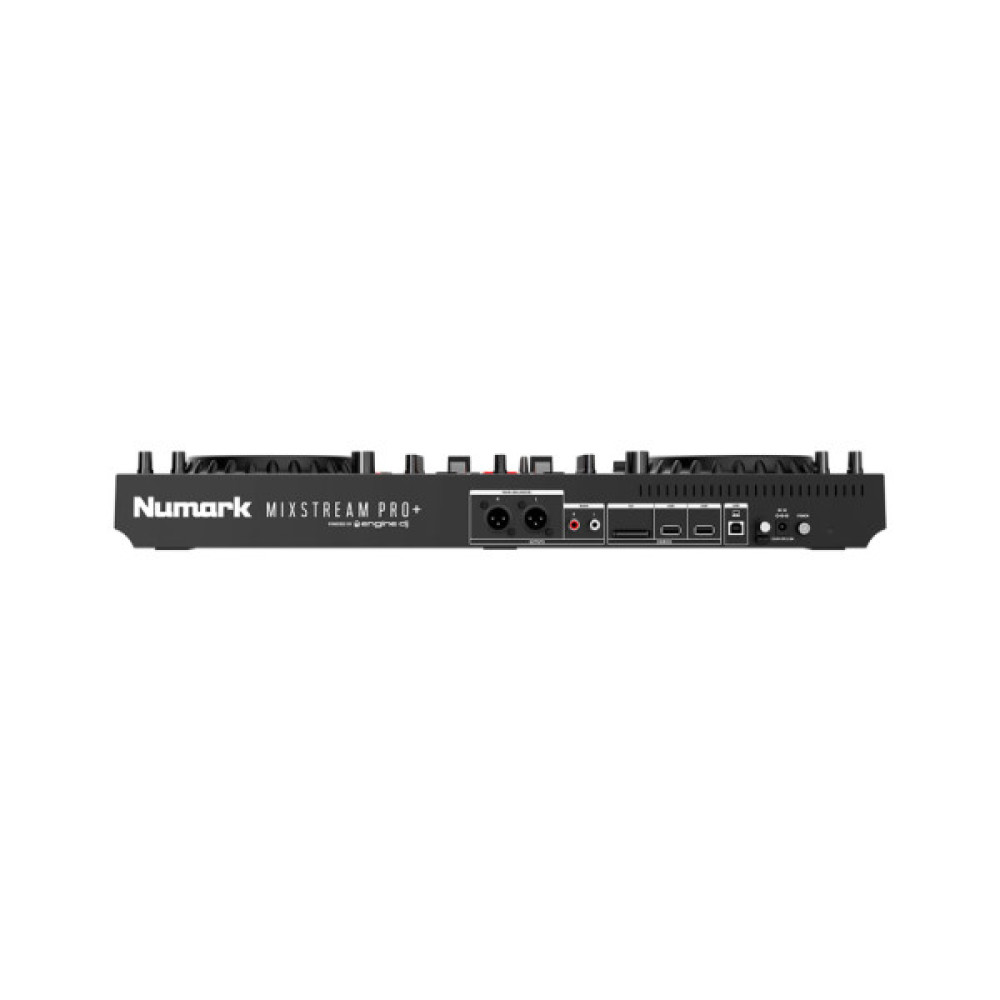 DJ-контролер Numark Mixstream Pro+