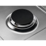 Варильна поверхня Electrolux газова, 75см, чавун, нерж Варильна поверхня Electrolux газова, 75см, чавун, нерж