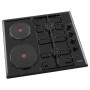 Варочна поверхня Eleyus DUO 60 BL H2 EF Варочна поверхня Eleyus DUO 60 BL H2 EF