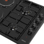 Варочна поверхня Eleyus DUO 60 BL H2 EF Варочна поверхня Eleyus DUO 60 BL H2 EF