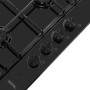 Варочна поверхня Eleyus DUO 60 BL H2 EF Варочна поверхня Eleyus DUO 60 BL H2 EF