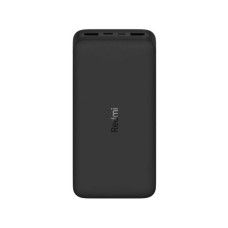 Батарея універсальна Xiaomi Redmi 20000mAh 18W Black (VXN4285CN / VXN4304GL)