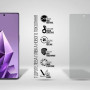 Плівка захисна Armorstandart Matte Infinix Note 50 Pro 4G (ARM84740) Плівка захисна Armorstandart Matte Infinix Note 50 Pro 4G (ARM84740)