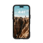 Чохол до мобільного телефона UAG iPhone 16 Plus Civilian Magsafe Black (114443114040) Чохол до мобільного телефона UAG iPhone 16 Plus Civilian Magsafe Black (114443114040)