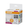 Лампочка Osram LED VALUE, MR16, 8W, 4000K, GU5.3 (4058075689459) Лампочка Osram LED VALUE, MR16, 8W, 4000K, GU5.3 (4058075689459)