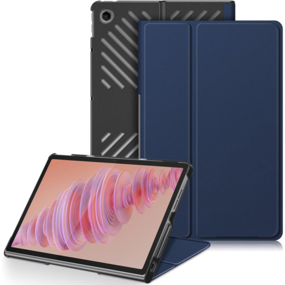 Чохол до планшета BeCover Smart Case Lenovo Tab Plus 11.5" Deep Blue (711839) Чохол до планшета BeCover Smart Case Lenovo Tab Plus 11.5" Deep Blue (711839)