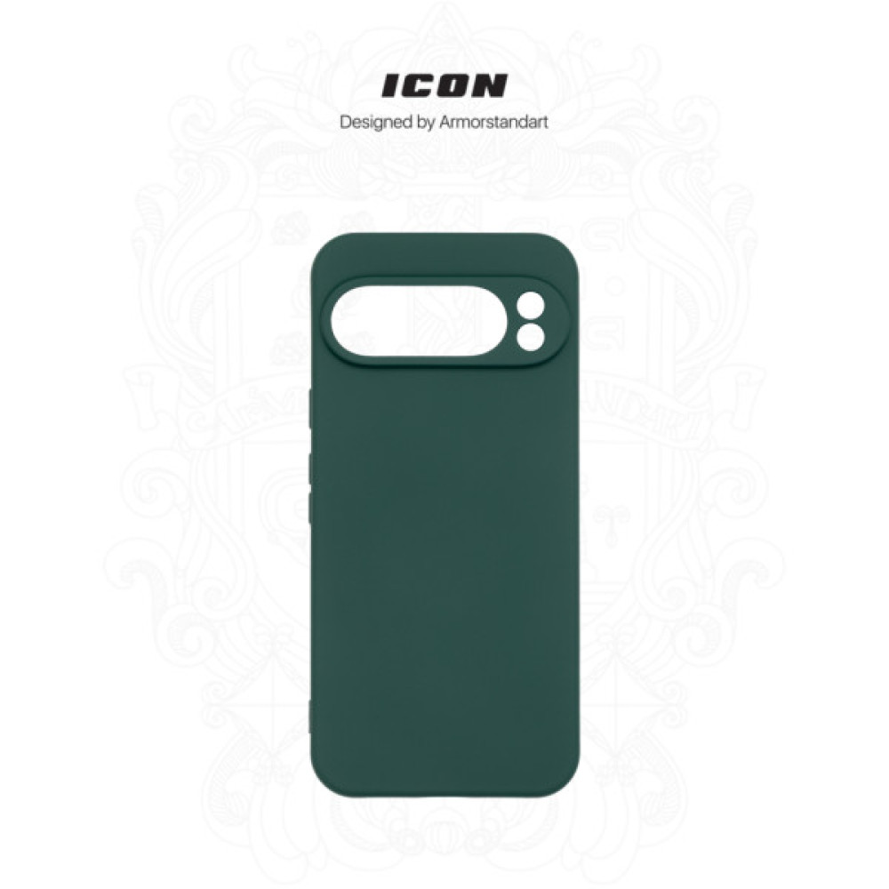 Чохол до мобільного телефона Armorstandart ICON Google Pixel 10 Pro XL 5G Camera cover Dark Green (ARM87465)