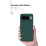 Чохол до мобільного телефона Armorstandart ICON Google Pixel 10 Pro XL 5G Camera cover Dark Green (ARM87465)