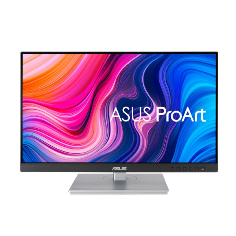 Монітор Asus 23.8" ProArt PA247CV HDMI, 2xDP, USB-C, 4xUSB, MM, IPS, 75Hz, sRGB 100%, Pivot