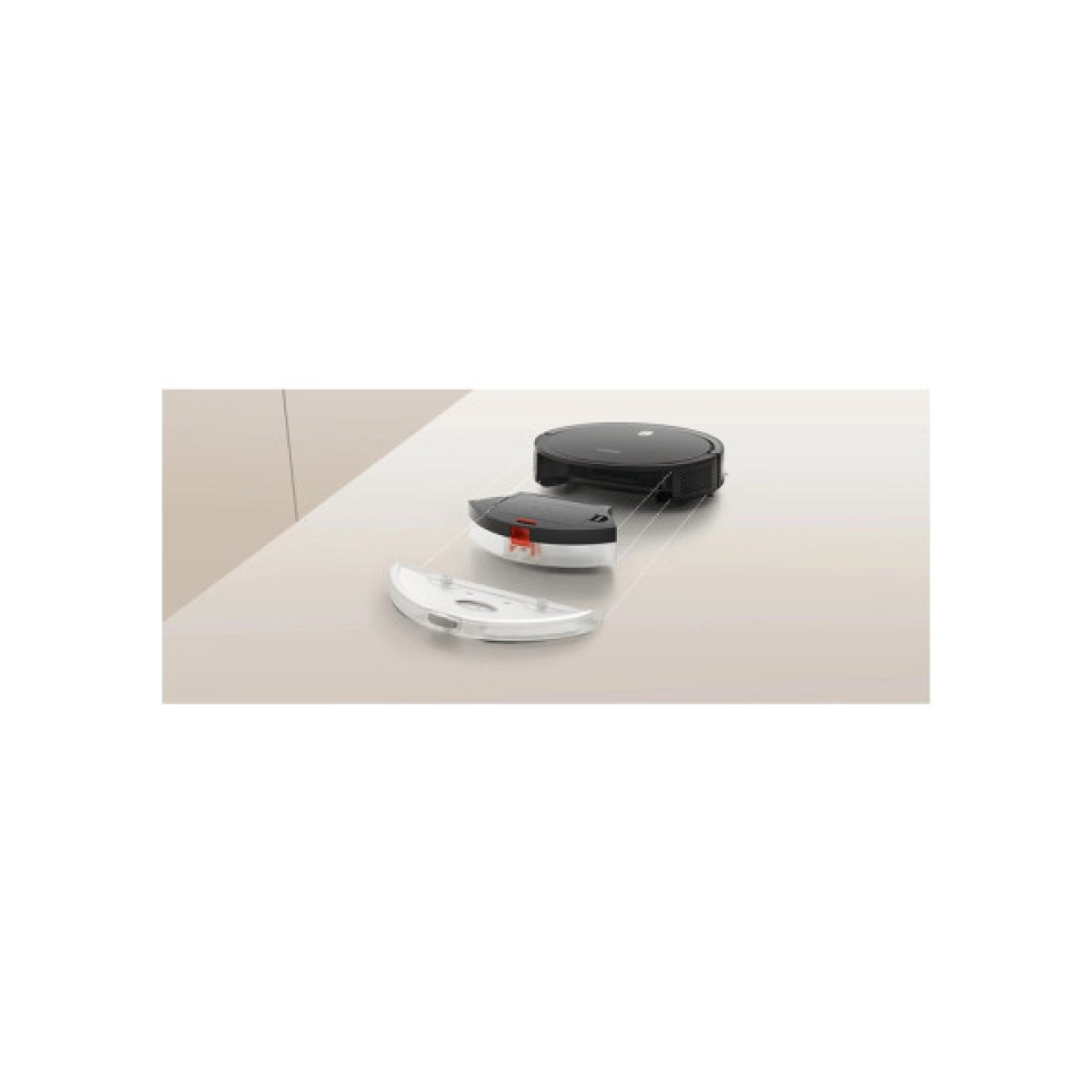 Пилосос Xiaomi Robot Vacuum E5 black