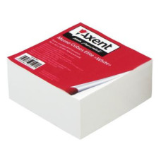 Папір для нотаток Axent Elite "White" 90Х90Х40мм, glued (8007-А)