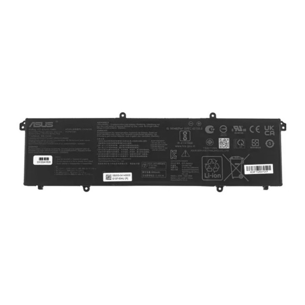 Акумулятор до ноутбука ASUS VivoBook K3502 C31N2105, 6072mAh (70Wh), 3cell, 11.61V, Li-ion (A71049)
