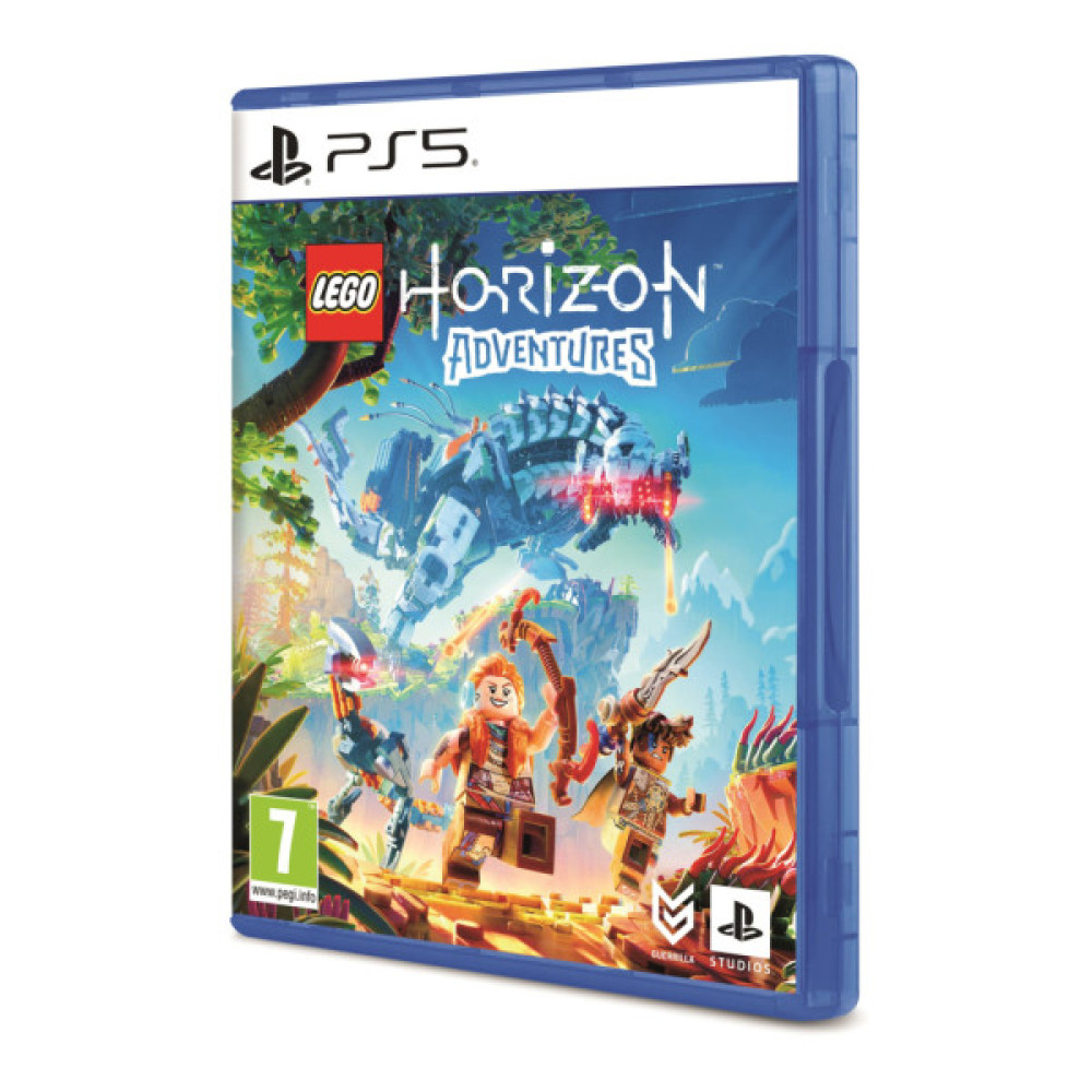 Гра Sony Lego Horizon Adventures, BD диск (1000043926)