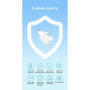 Зарядний пристрій Vention USB-C PD20W GaN white (FEPW0-EU)