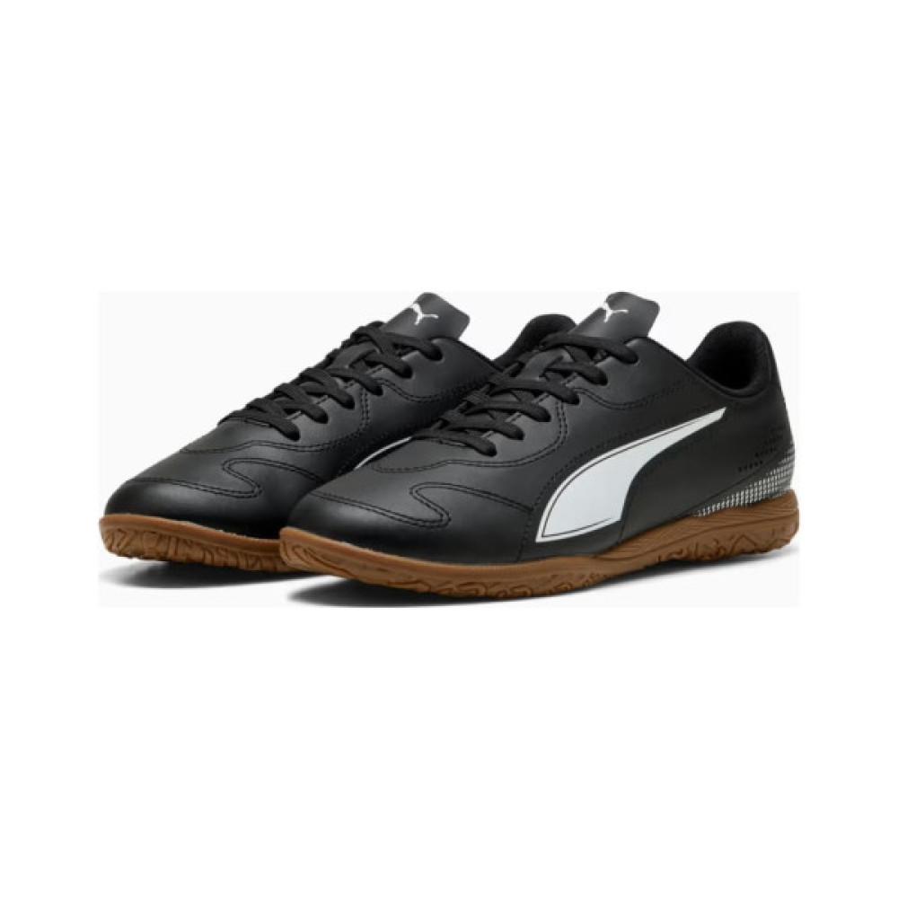 Футзалки Puma Vitoria II IT Jr 108505-01 чорний Діт 35 (2.5UK) 21.5 см (4069156844537)