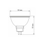 Лампочка TITANUM LED MR16e 6W GU5.3 4100K (VL-MR16e-06534) Лампочка TITANUM LED MR16e 6W GU5.3 4100K (VL-MR16e-06534)