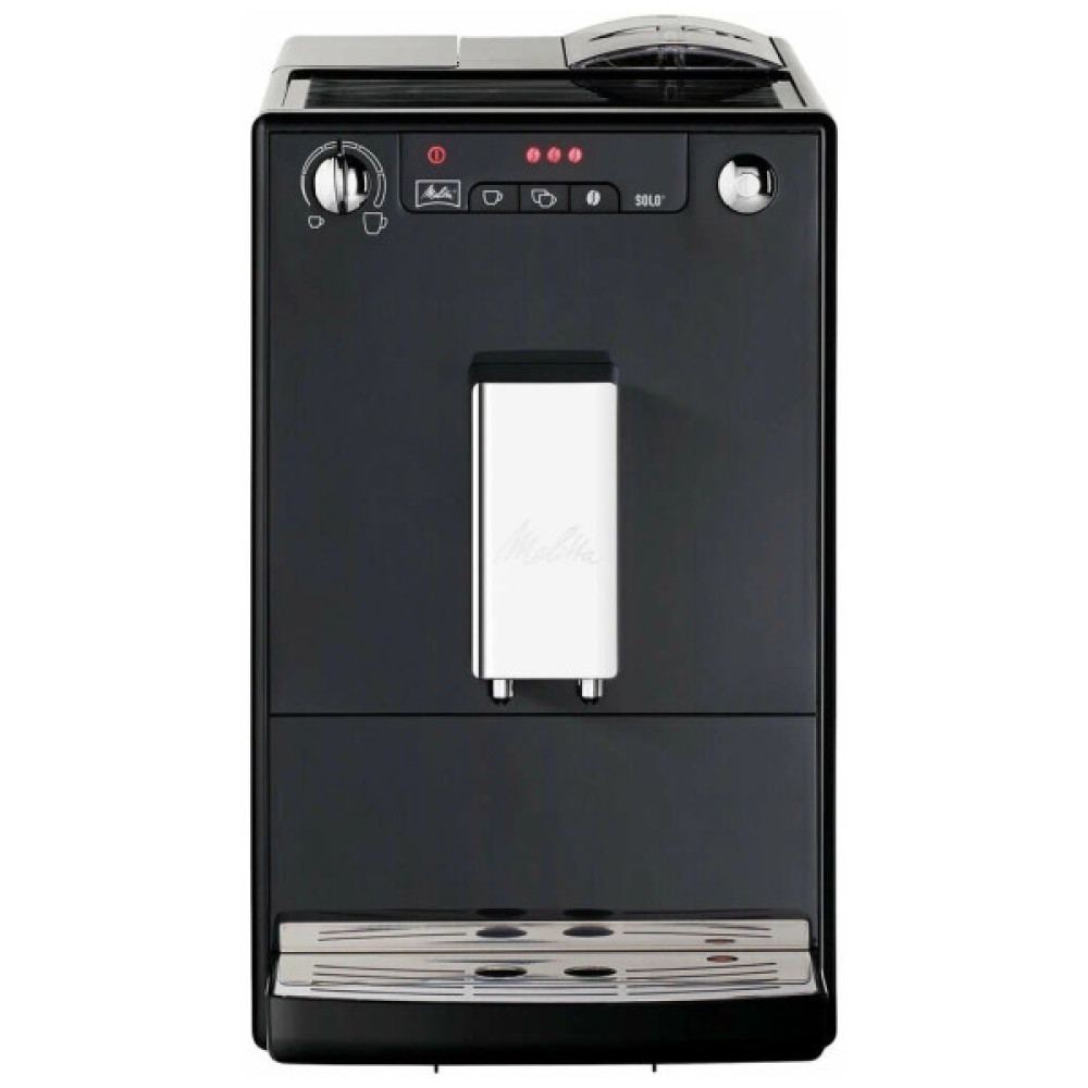 Кавомашина MELITTA Solo Black (E950-201)