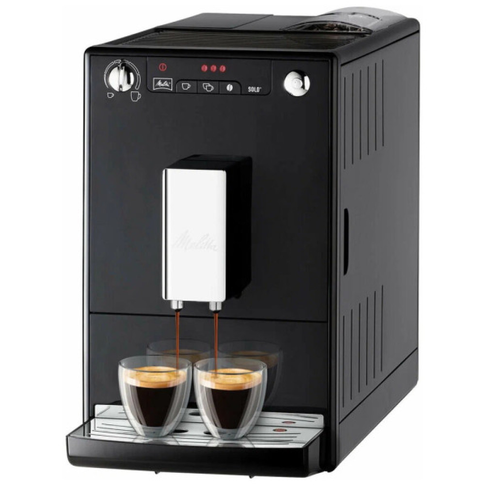 Кавомашина MELITTA Solo Black (E950-201)