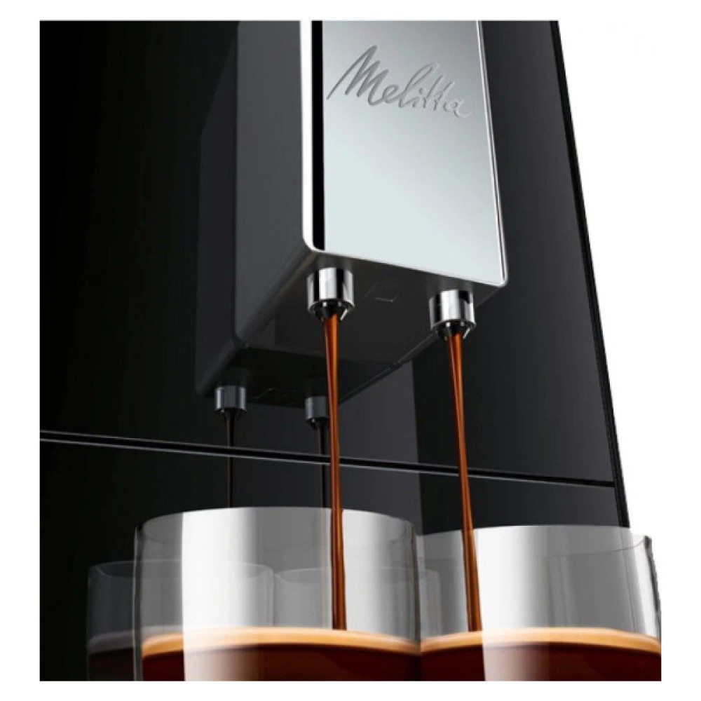 Кавомашина MELITTA Solo Black (E950-201)