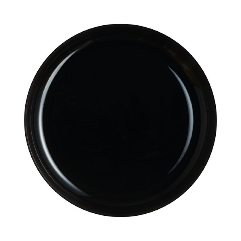 Блюдо Luminarc Friends Time Black 29 см (P6363)