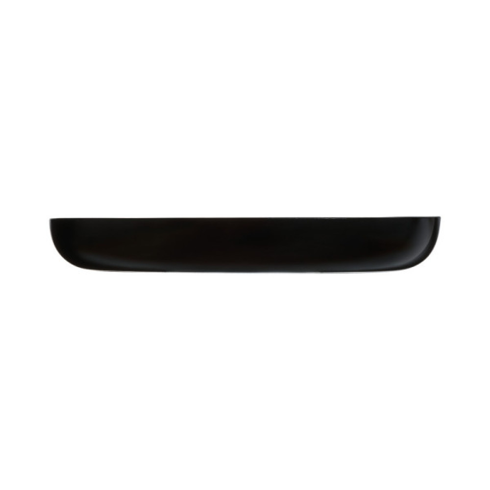 Блюдо Luminarc Friends Time Black 29 см (P6363)