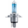 Автолампа Philips H4 WhiteVision Ultra +60% 2шт (12342WVUSM) Автолампа Philips H4 WhiteVision Ultra +60% 2шт (12342WVUSM)