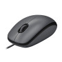 Мишка Logitech M100 USB Black (910-006652) Мишка Logitech M100 USB Black (910-006652)