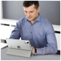 Чохол до планшета BeCover Tri Fold Hard Apple iPad Mini 7 2024 Gray (712452) Чохол до планшета BeCover Tri Fold Hard Apple iPad Mini 7 2024 Gray (712452)