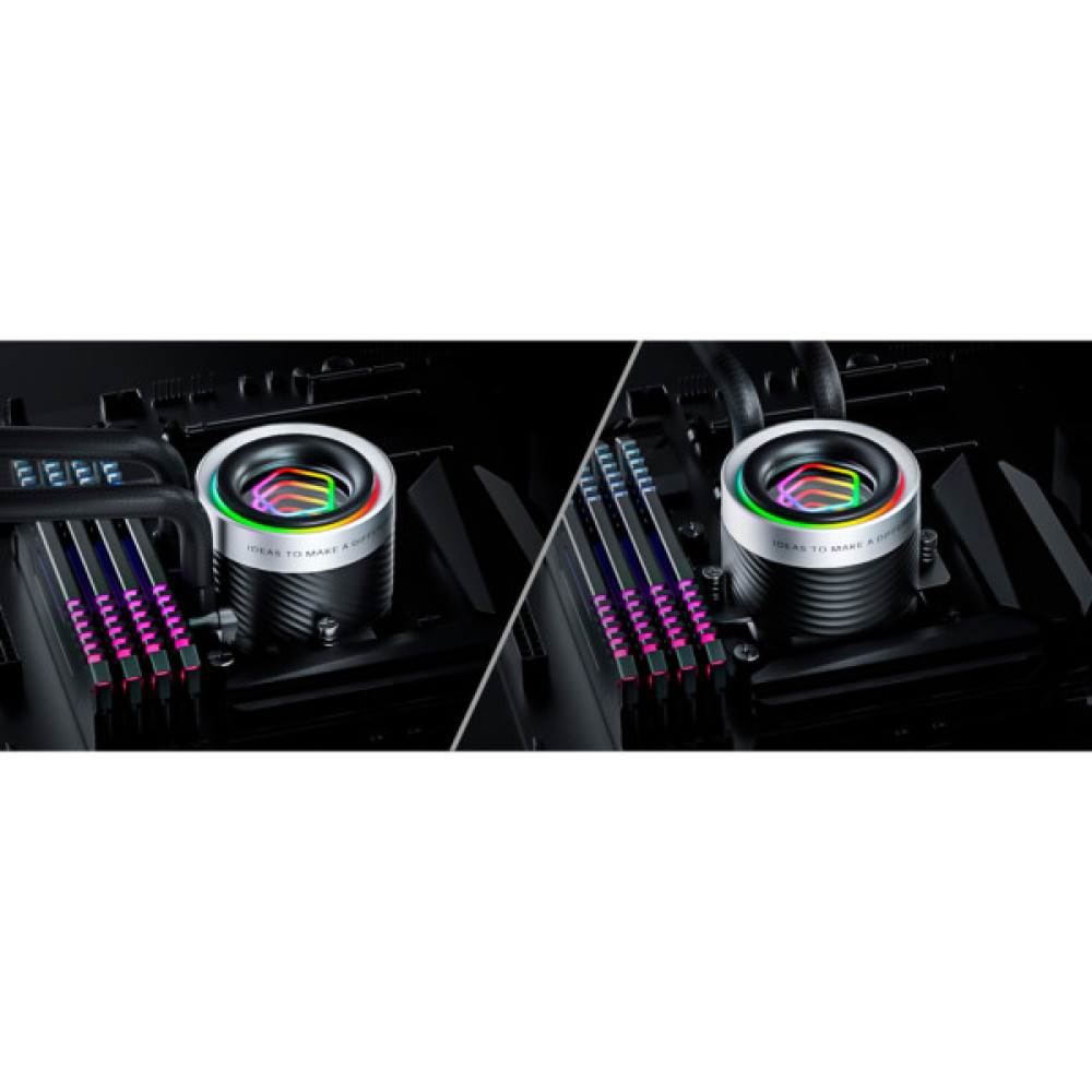 Система рідинного охолодження ID-Cooling FX360 INF