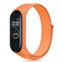 Ремінець до фітнес браслета BeCover Nylon Style для Xiaomi Mi Smart Band 7 Orange (707665) Ремінець до фітнес браслета BeCover Nylon Style для Xiaomi Mi Smart Band 7 Orange (707665)