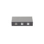 Концентратор Gembird 2-port manual USB switch (DSU-21) Концентратор Gembird 2-port manual USB switch (DSU-21)