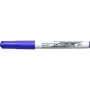 Маркер Bic для сухостираємих дошок Velleda, 1.6 мм, синій (bc9581701) Маркер Bic для сухостираємих дошок Velleda, 1.6 мм, синій (bc9581701)