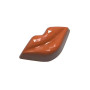 Форма для шоколаду Chocolate World Губи з гранями 42 x 21,5 x 15 мм 8,5 г x 21 шт (1937 CW) Форма для шоколаду Chocolate World Губи з гранями 42 x 21,5 x 15 мм 8,5 г x 21 шт (1937 CW)