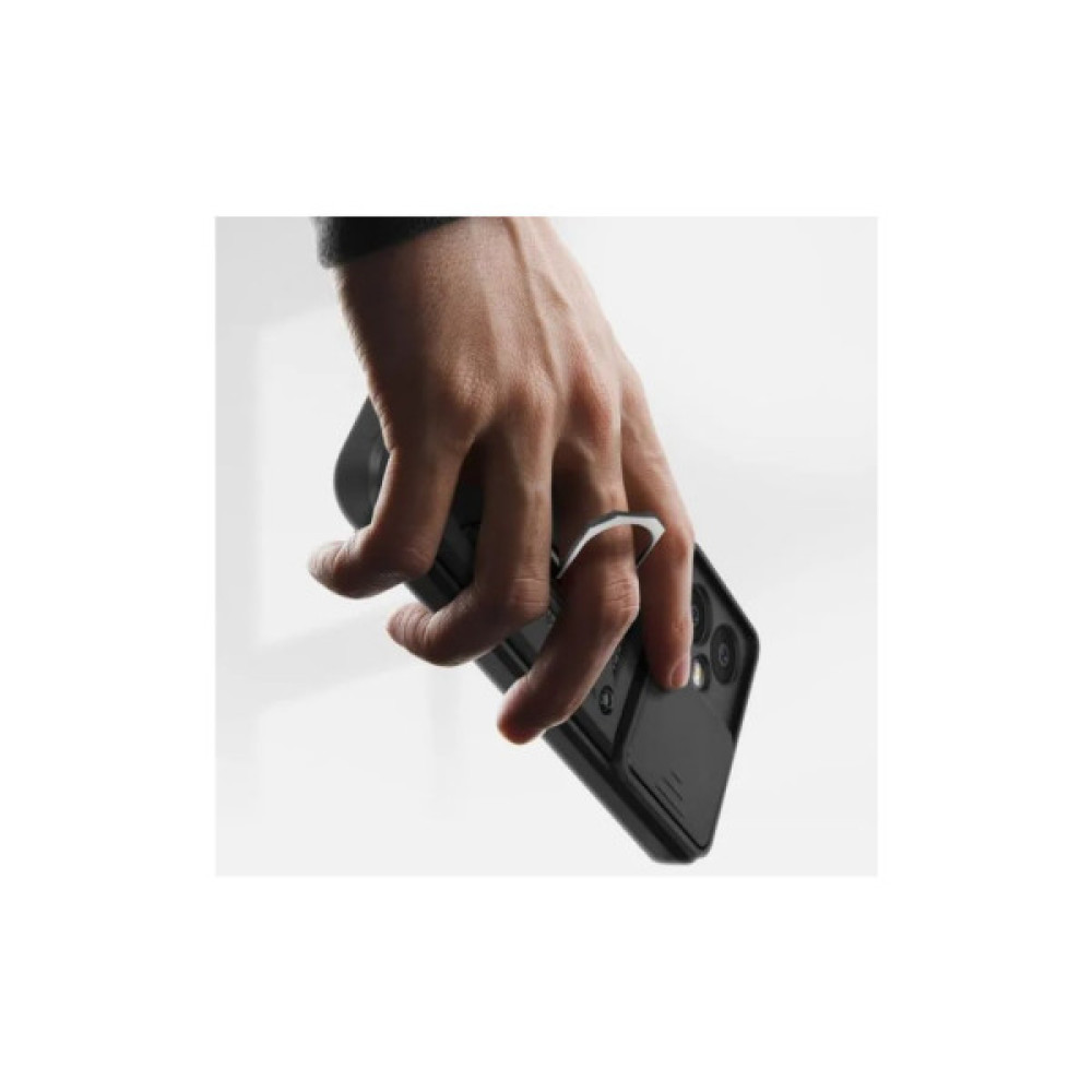 Чохол до мобільного телефона BeCover Military Xiaomi 14 5G Black (710797) Чохол до мобільного телефона BeCover Military Xiaomi 14 5G Black (710797)