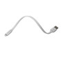 Дата кабель USB 2.0 AM to Lightning 0.25m white ColorWay (CW-CBUM-LM25W) Дата кабель USB 2.0 AM to Lightning 0.25m white ColorWay (CW-CBUM-LM25W)